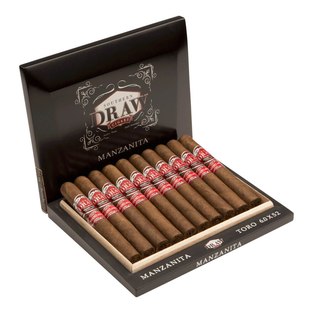 Southern Draw Manzanita Toro Cigars